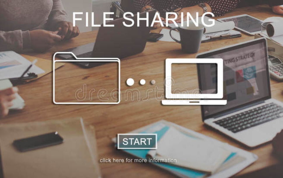file-sharing