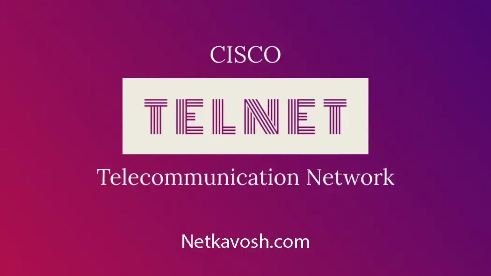Telnet-Main-image